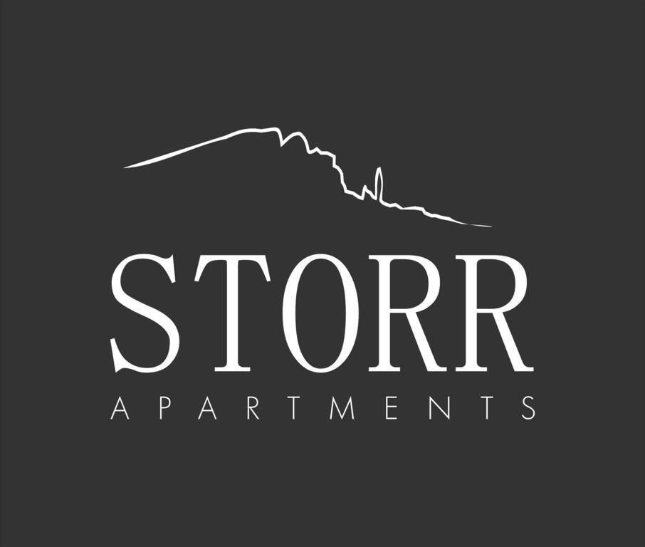 Storr Apartments Портри Экстерьер фото
