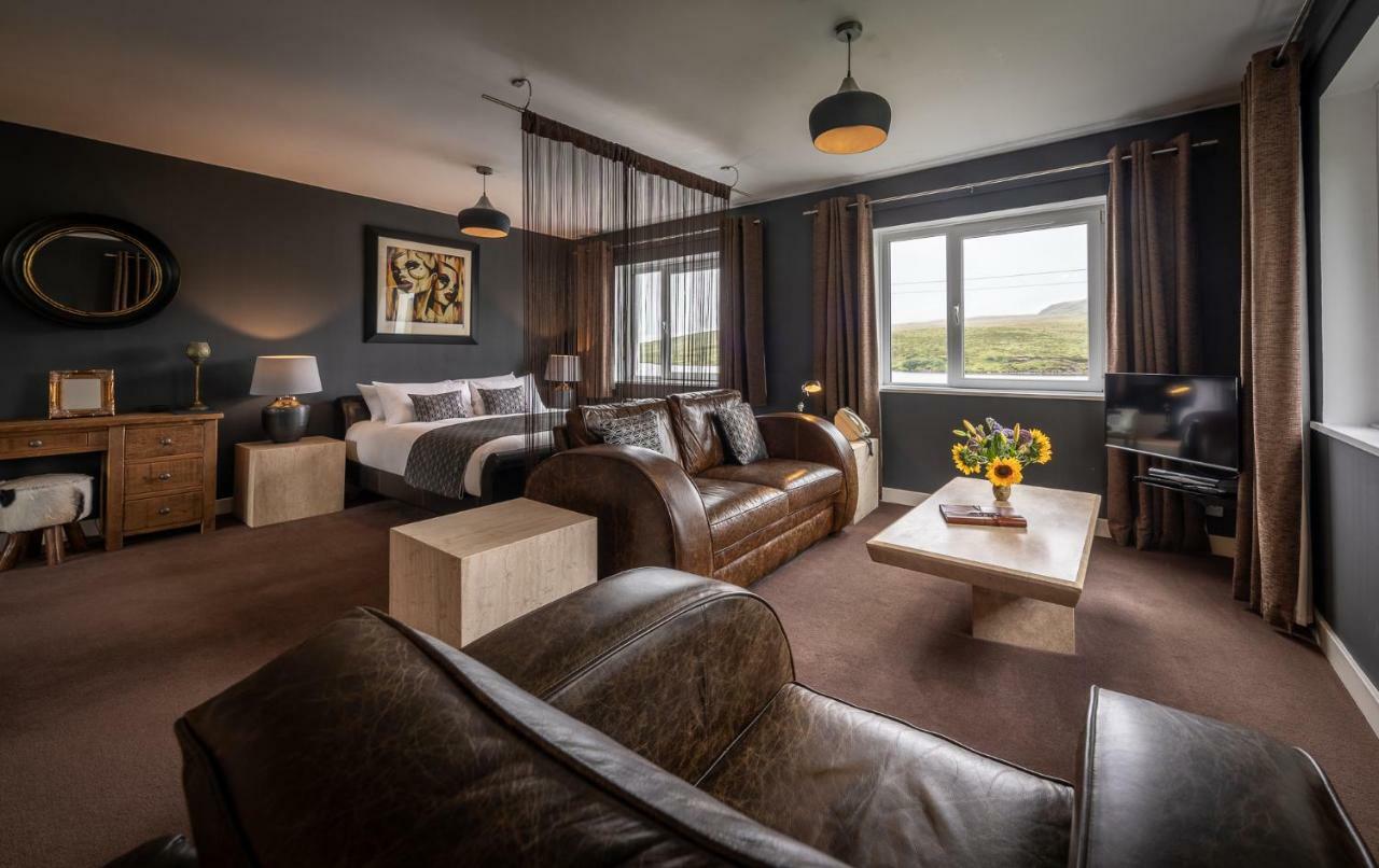 Storr Apartments Портри Экстерьер фото