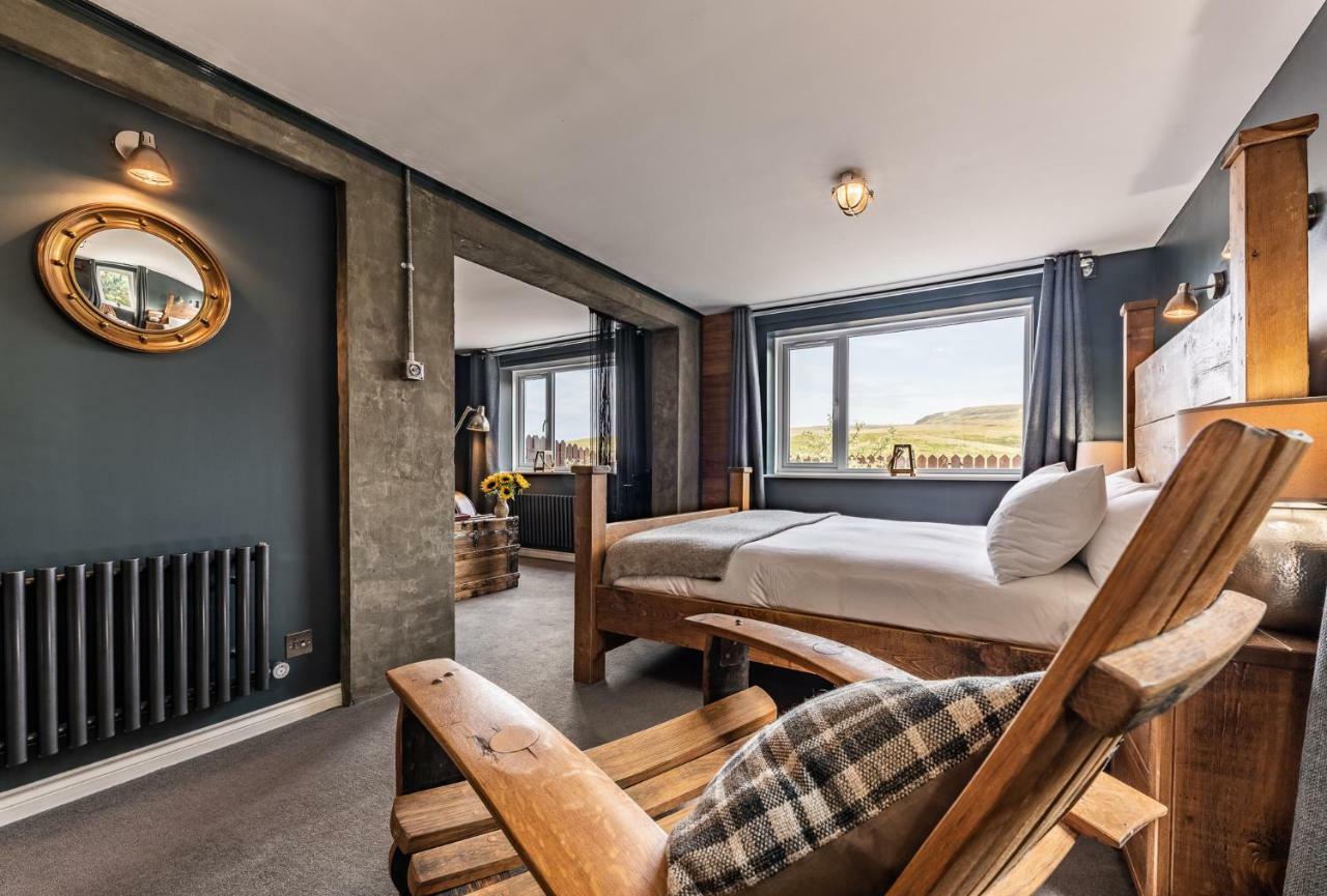 Storr Apartments Портри Экстерьер фото